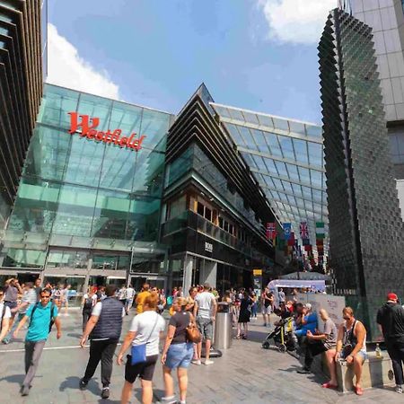 Stratford City Apartments Лондон Екстер'єр фото