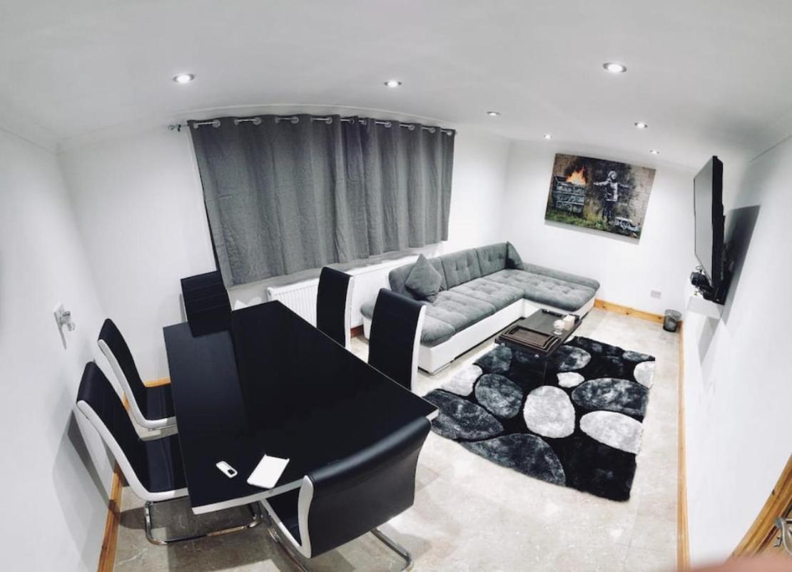 Stratford City Apartments Лондон Екстер'єр фото