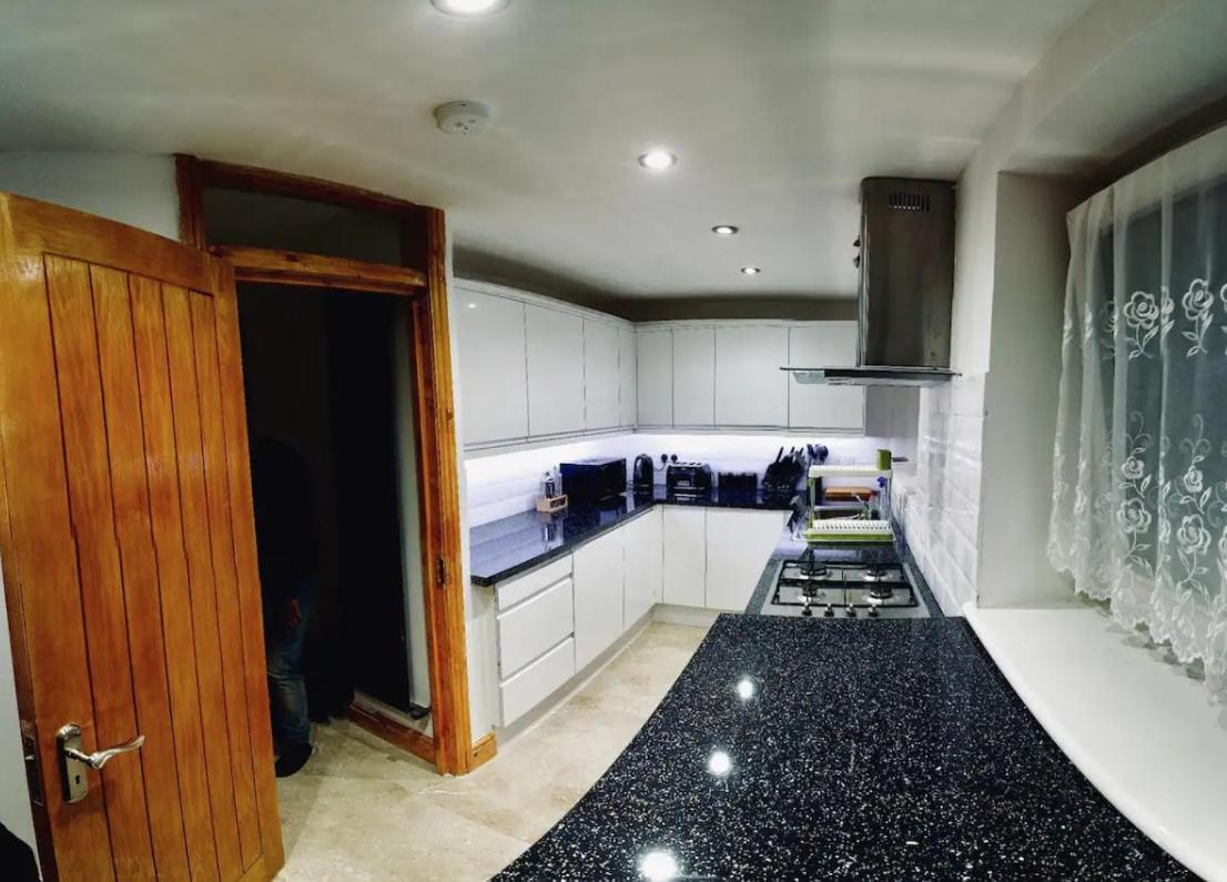 Stratford City Apartments Лондон Екстер'єр фото