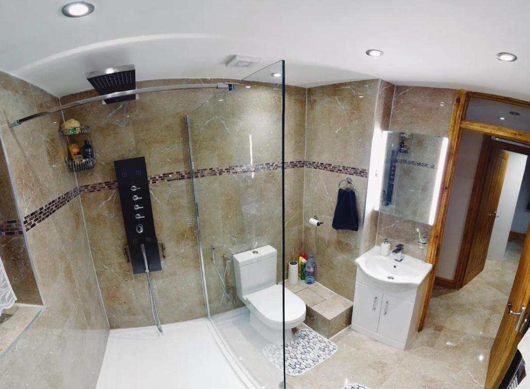 Stratford City Apartments Лондон Екстер'єр фото